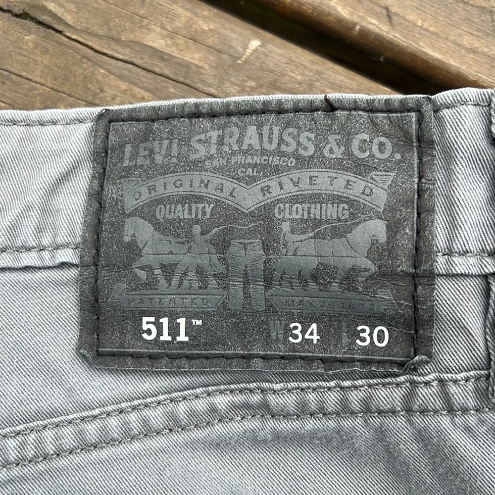 Levi’s 511 Jeans